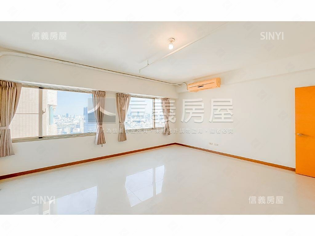 鳥瞰壯麗中港帝王視野戶房屋室內格局與周邊環境