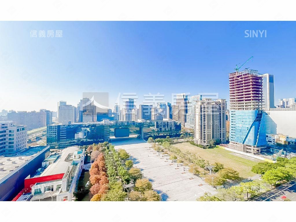 鳥瞰壯麗中港帝王視野戶房屋室內格局與周邊環境