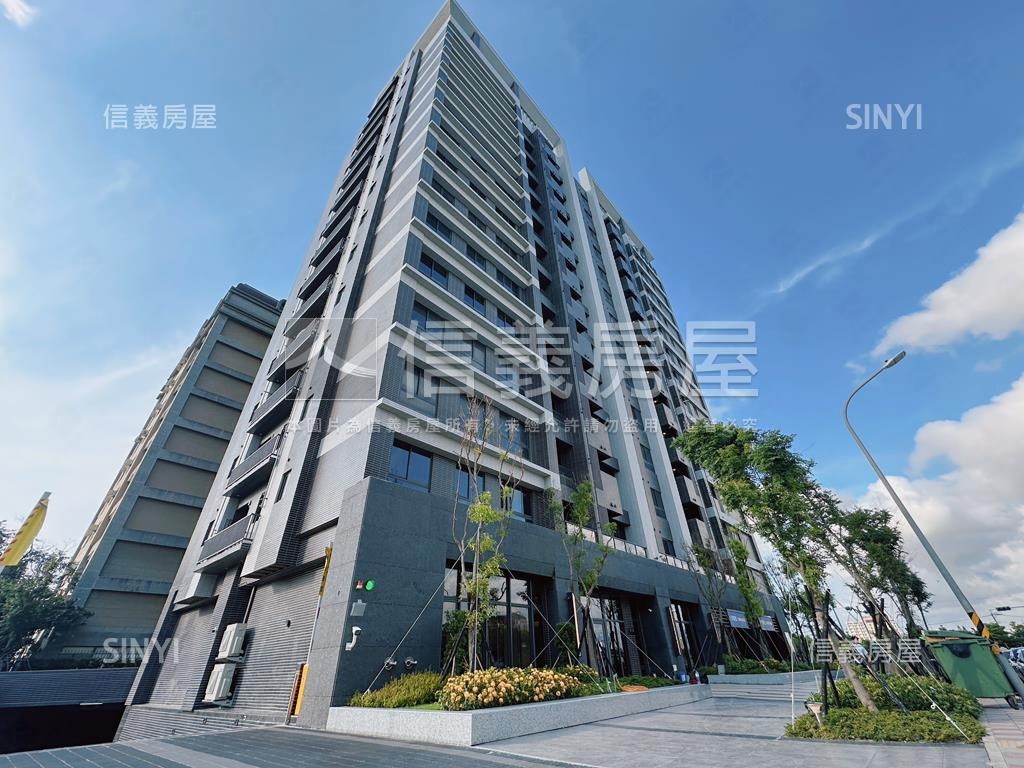 航空城｜璟都全新三房車位房屋室內格局與周邊環境