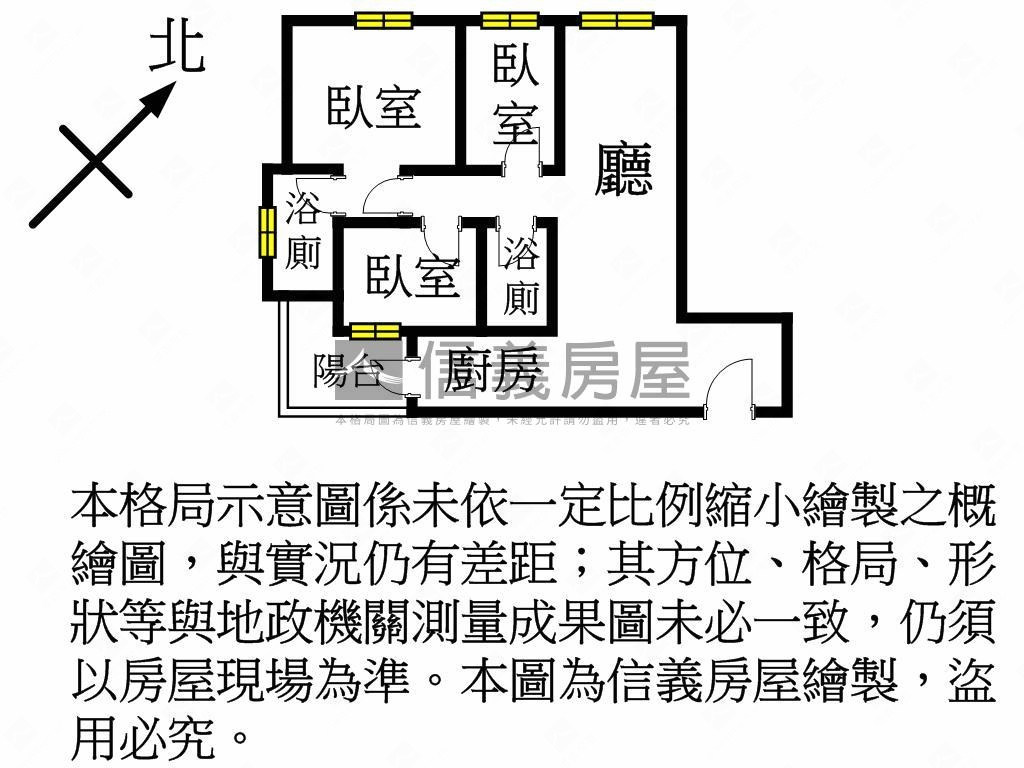 航空城｜璟都全新三房車位房屋室內格局與周邊環境