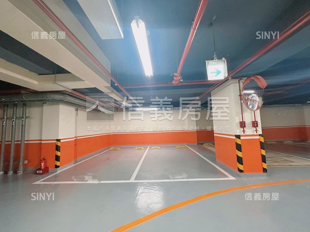 航空城｜璟都全新三房車位房屋室內格局與周邊環境