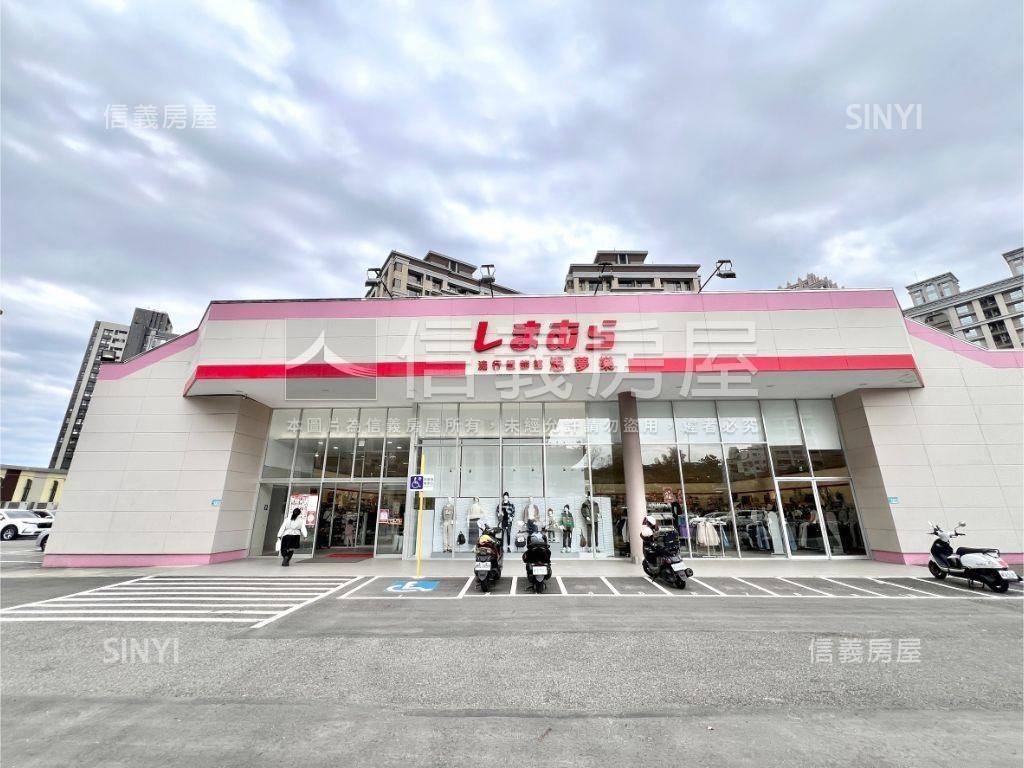 璀璨精美兩房車位房屋室內格局與周邊環境