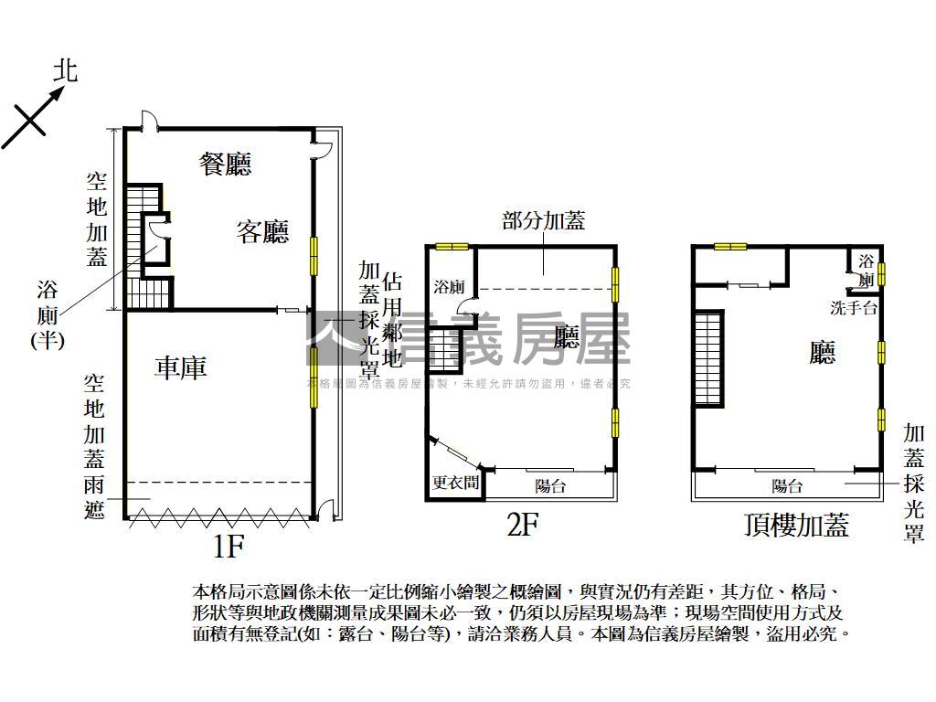 近未來體育園區車庫透天房屋室內格局與周邊環境
