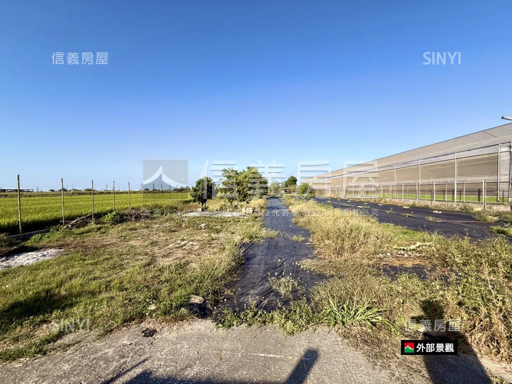 金砂段２分半方正農地房屋室內格局與周邊環境