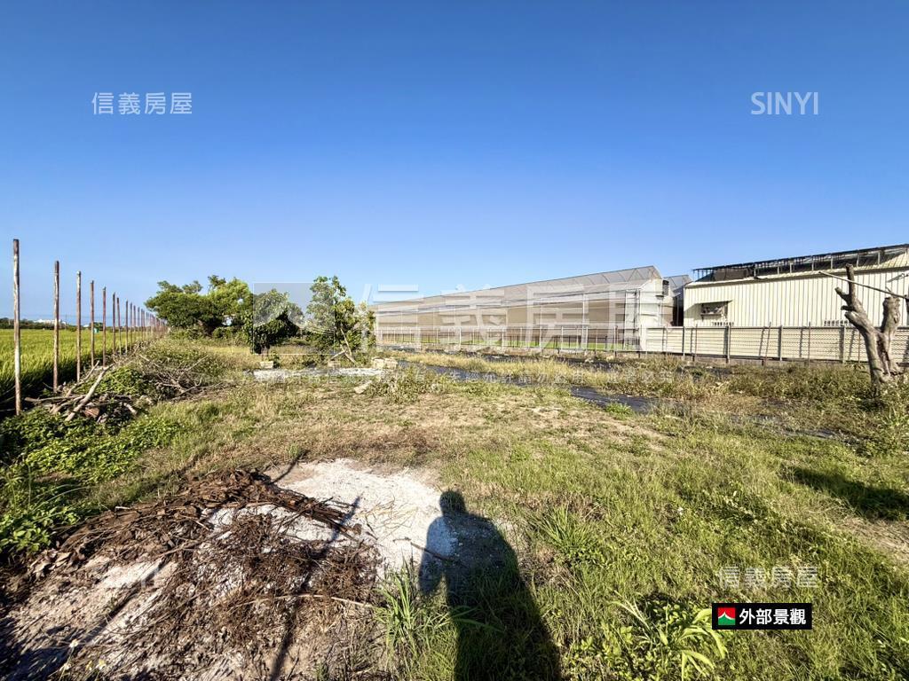 金砂段２分半方正農地房屋室內格局與周邊環境