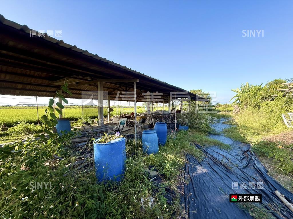 金砂段２分半方正農地房屋室內格局與周邊環境