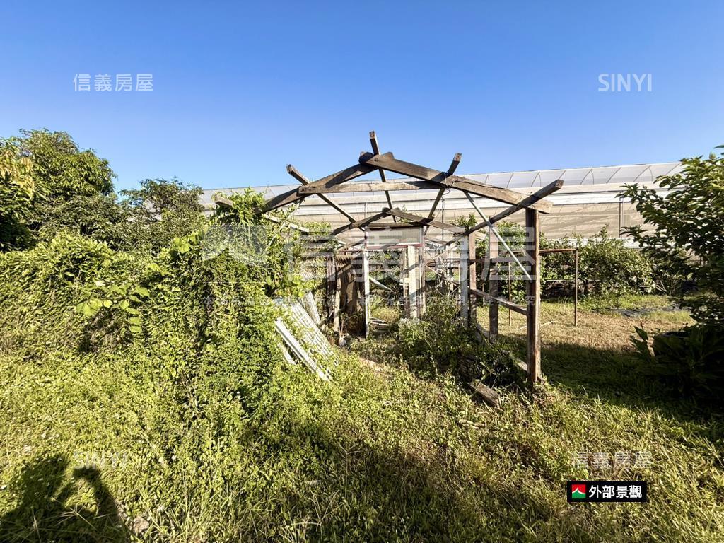 金砂段２分半方正農地房屋室內格局與周邊環境