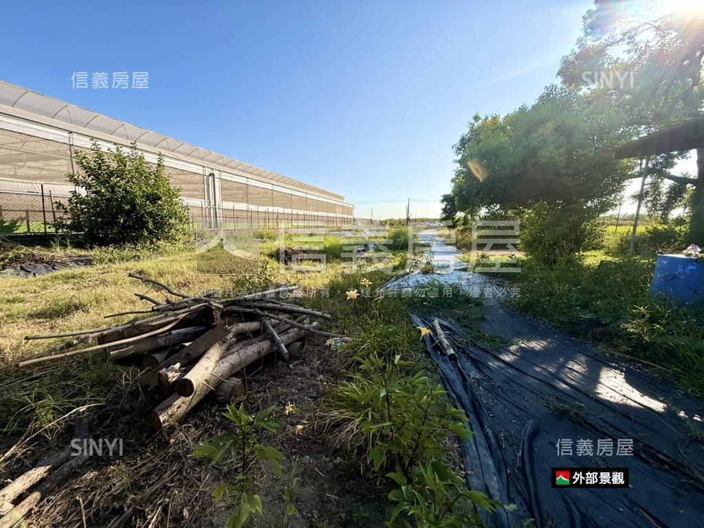 金砂段２分半方正農地房屋室內格局與周邊環境