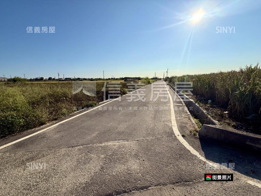 金砂段２分半方正農地房屋室內格局與周邊環境