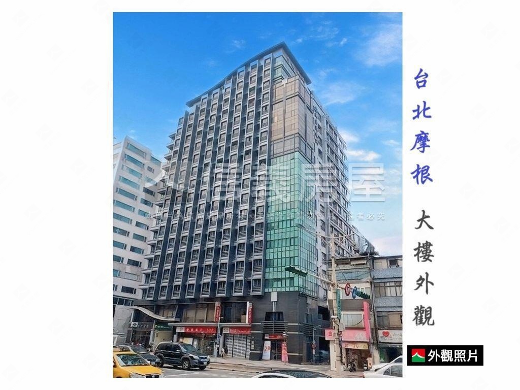 摩根高樓層美宅遠眺陽明山房屋室內格局與周邊環境