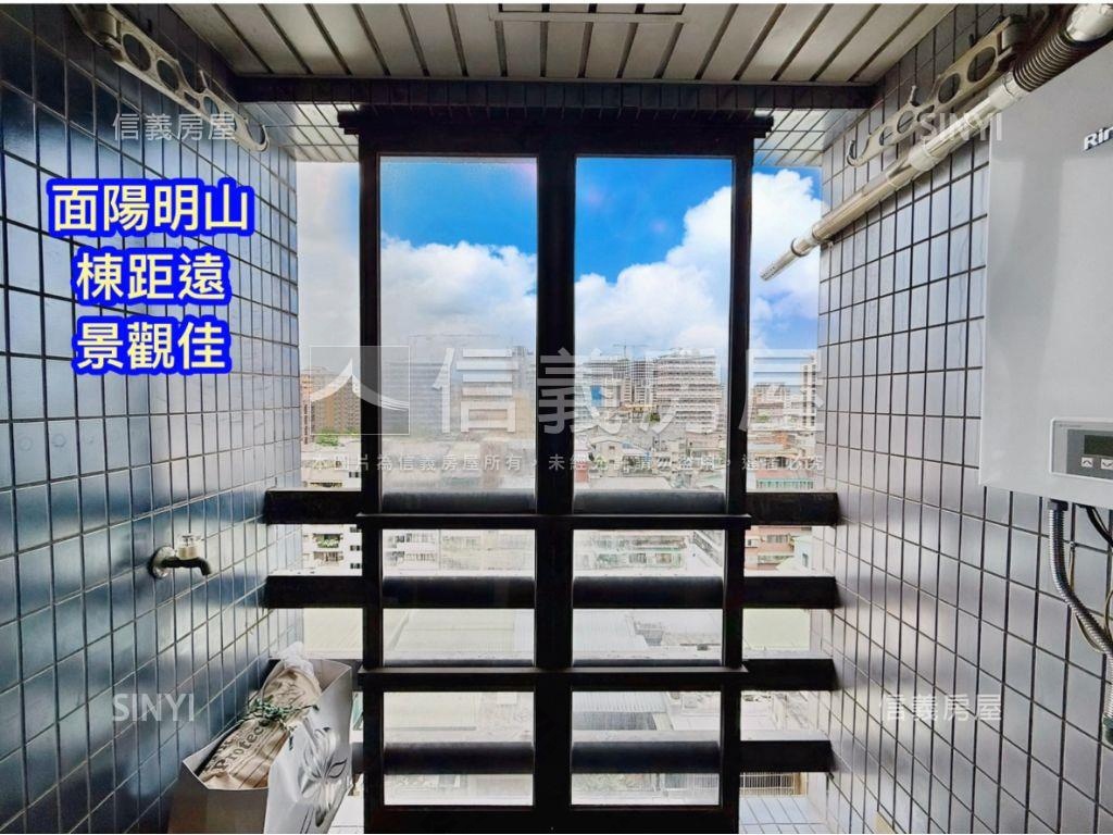 摩根高樓層美宅遠眺陽明山房屋室內格局與周邊環境