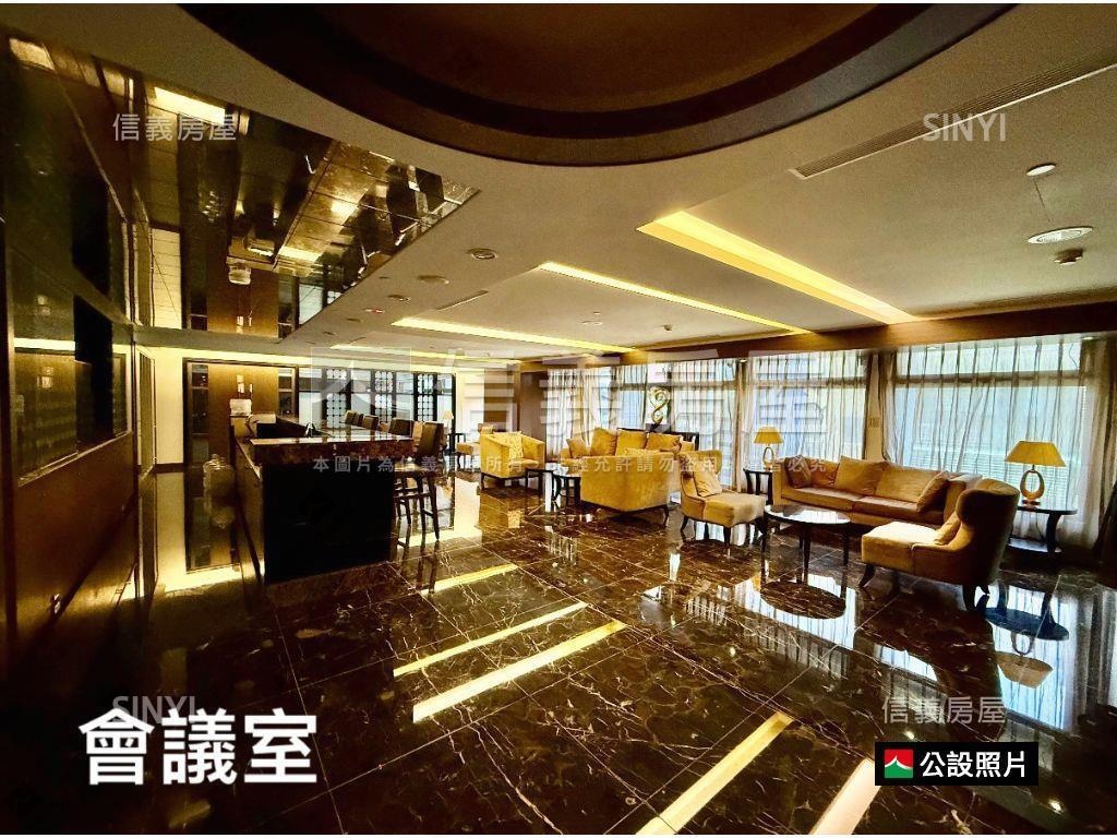 摩根高樓層美宅遠眺陽明山房屋室內格局與周邊環境