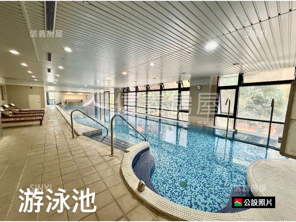 摩根高樓層美宅遠眺陽明山房屋室內格局與周邊環境
