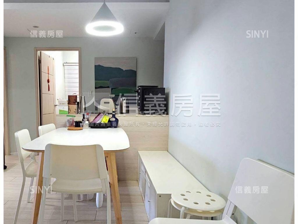 悅新清新美景三房平車房屋室內格局與周邊環境