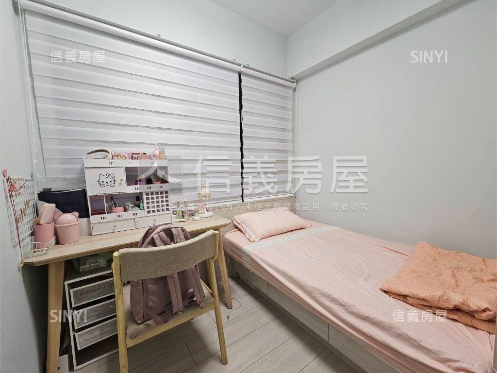 悅新清新美景三房平車房屋室內格局與周邊環境