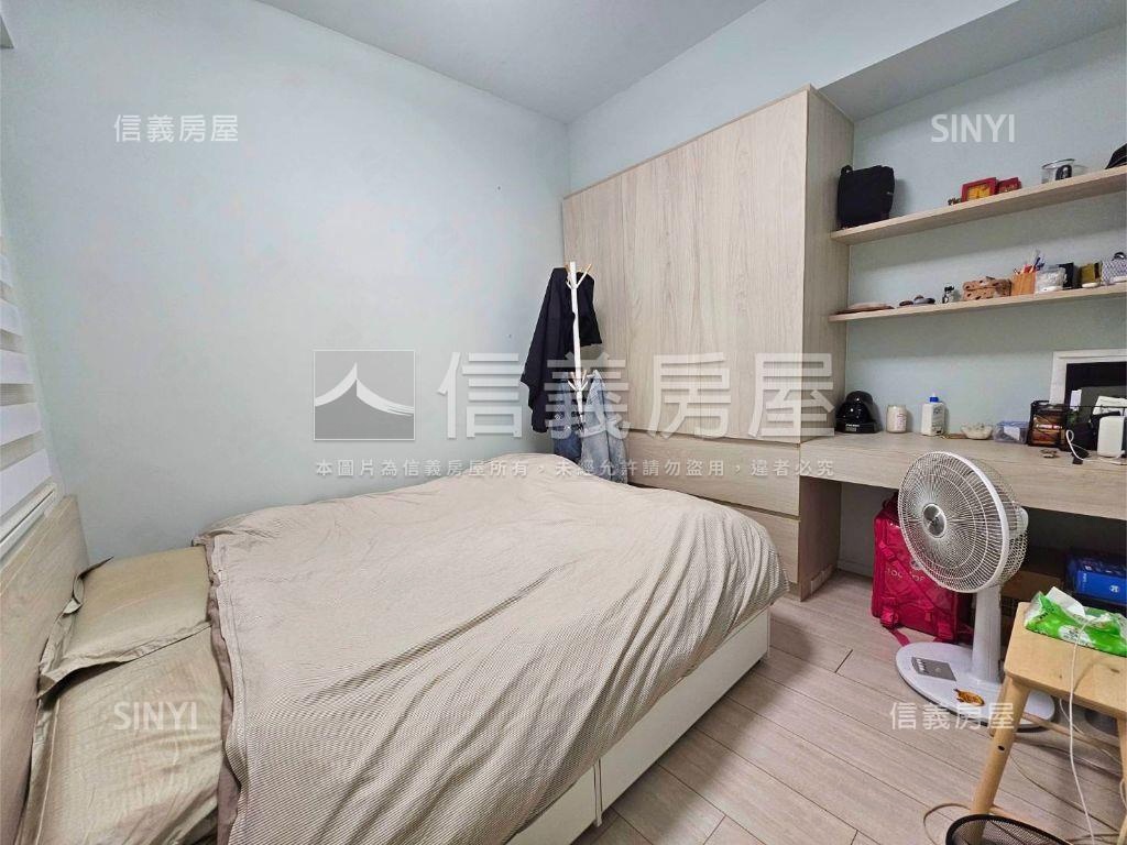 悅新清新美景三房平車房屋室內格局與周邊環境