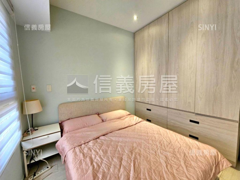 悅新清新美景三房平車房屋室內格局與周邊環境