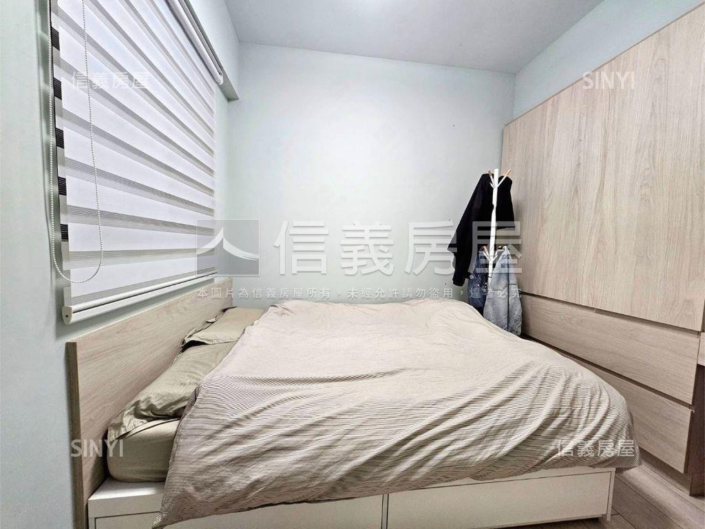 悅新清新美景三房平車房屋室內格局與周邊環境