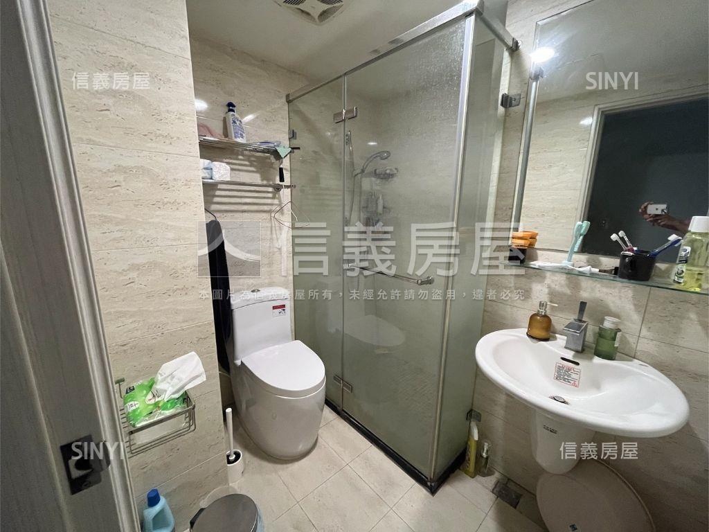 悅新清新美景三房平車房屋室內格局與周邊環境