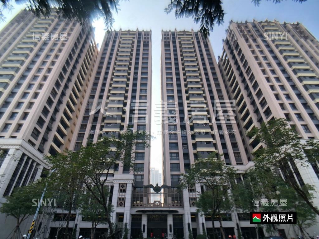 悅新清新美景三房平車房屋室內格局與周邊環境