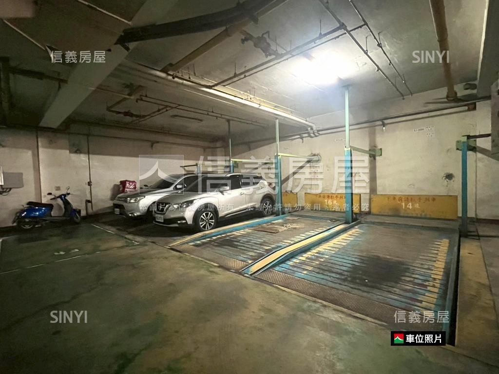 新化泰慶天廈三房兩衛車位房屋室內格局與周邊環境