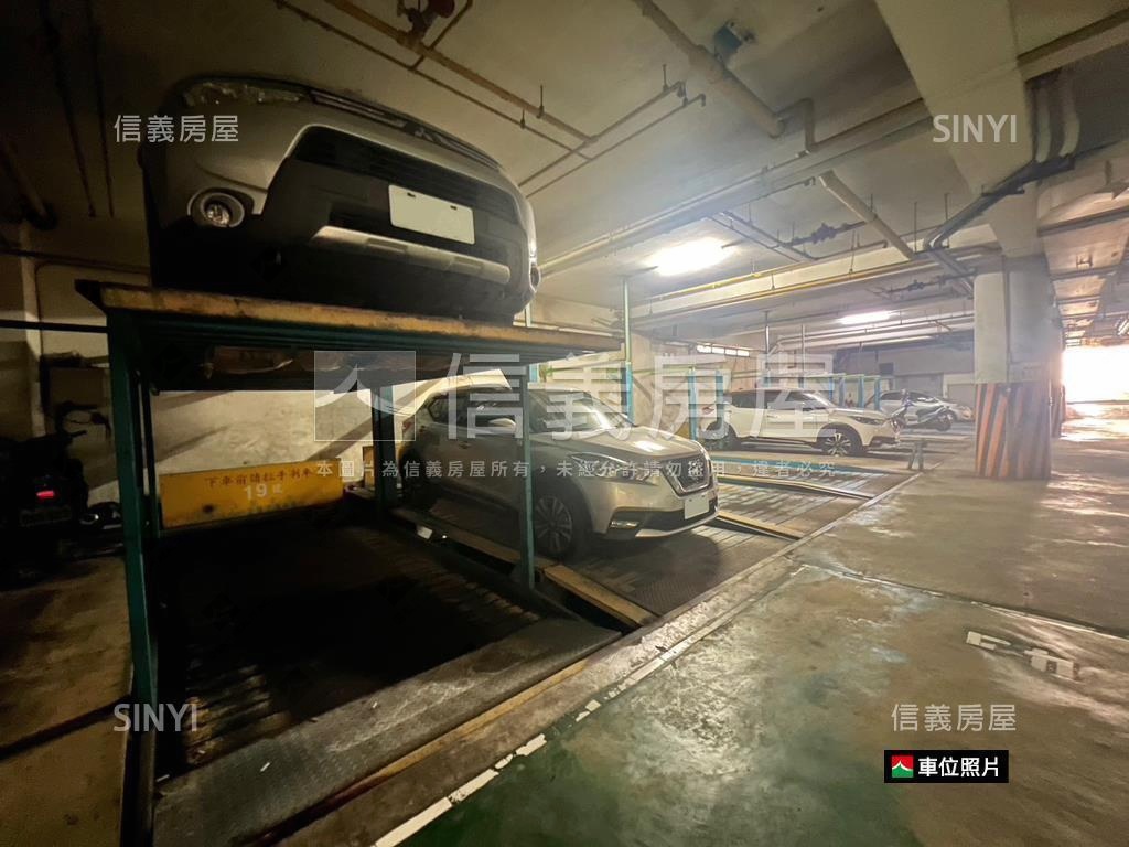 新化泰慶天廈三房兩衛車位房屋室內格局與周邊環境