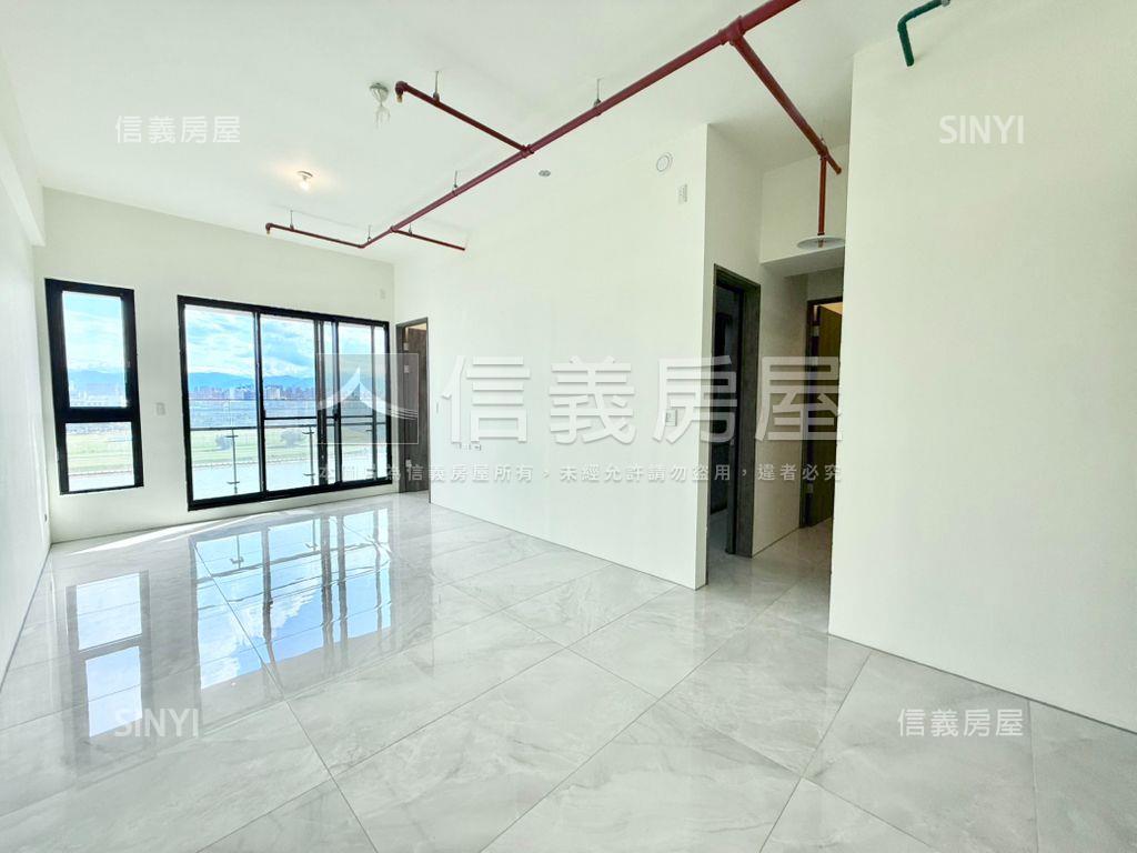 ◆最大直◆河景高樓兩房房屋室內格局與周邊環境