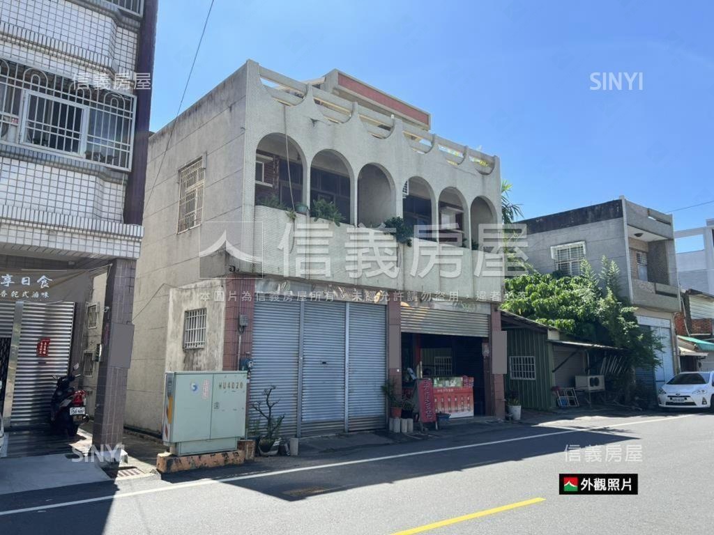 湖內區中正路店地房屋室內格局與周邊環境