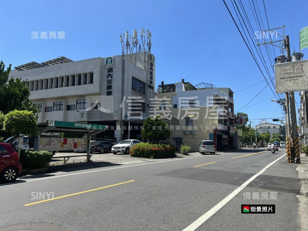 湖內區中正路店地房屋室內格局與周邊環境