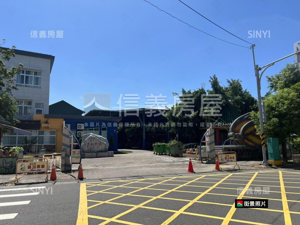 湖內區中正路店地房屋室內格局與周邊環境