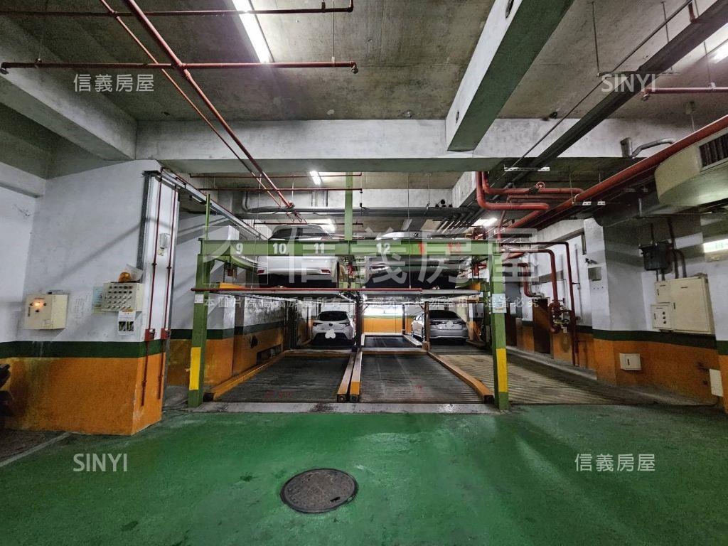 古亭捷運坡道車霸房屋室內格局與周邊環境