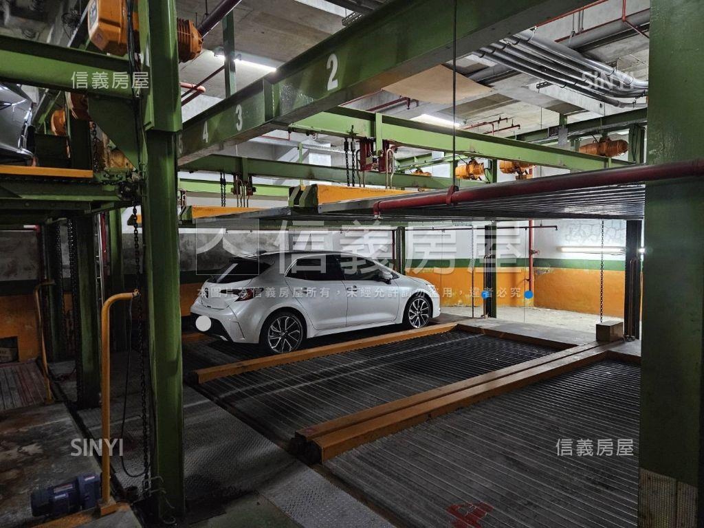 古亭捷運坡道車霸房屋室內格局與周邊環境
