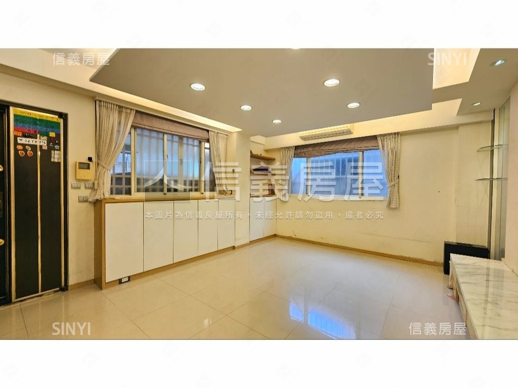 幸安國小靜巷一樓房屋室內格局與周邊環境