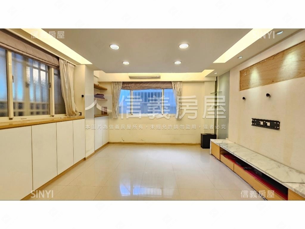 幸安國小靜巷一樓房屋室內格局與周邊環境