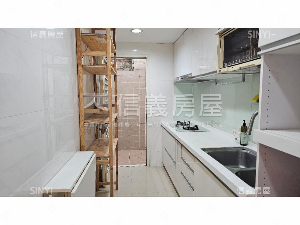 幸安國小靜巷一樓房屋室內格局與周邊環境