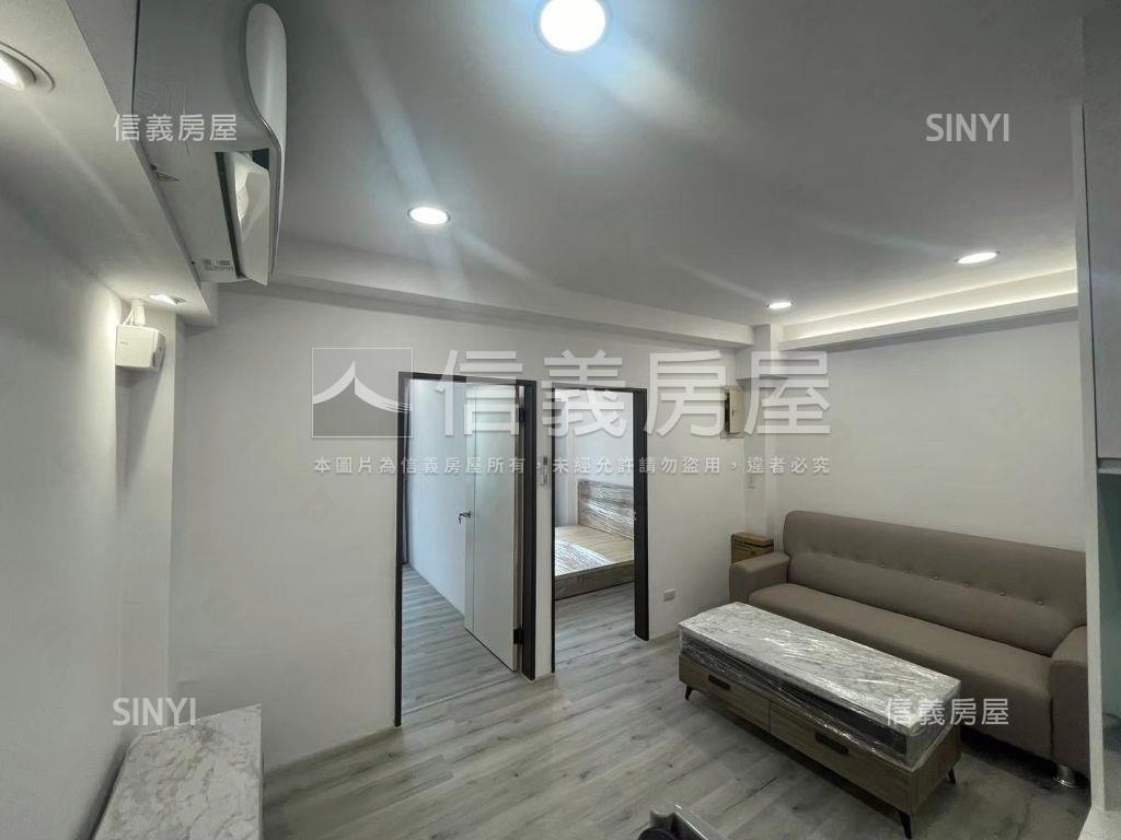 近中華夜市漂亮２房房屋室內格局與周邊環境