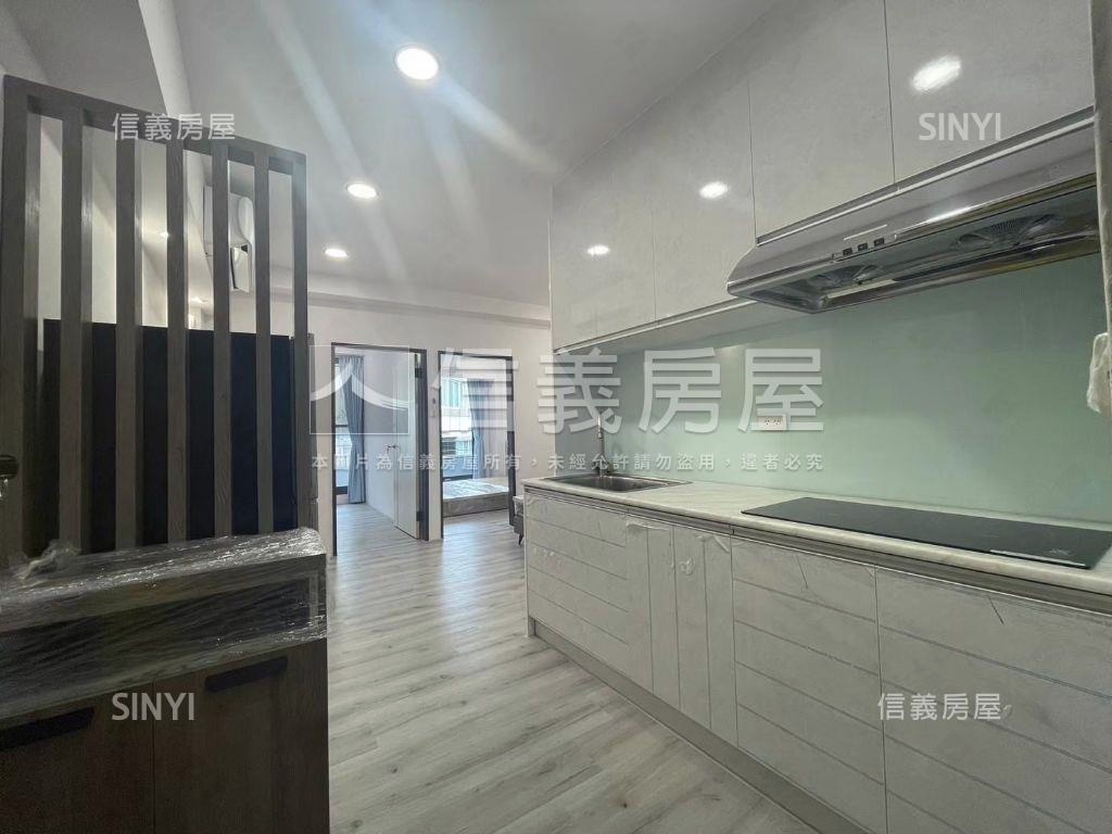 近中華夜市漂亮２房房屋室內格局與周邊環境
