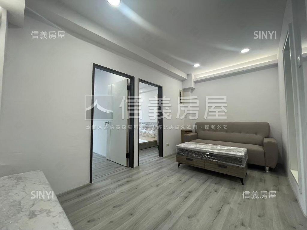 近中華夜市漂亮２房房屋室內格局與周邊環境