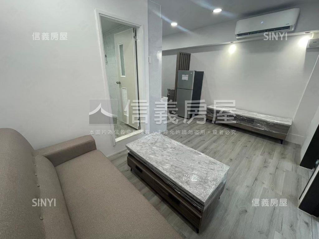 近中華夜市漂亮２房房屋室內格局與周邊環境