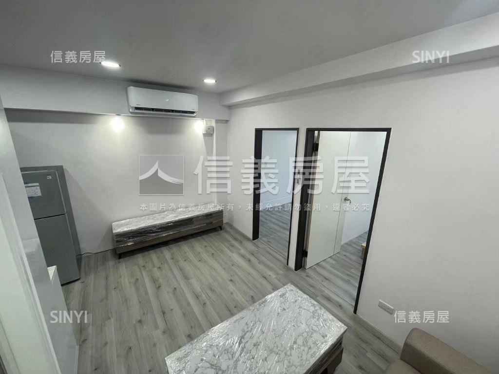 近中華夜市漂亮２房房屋室內格局與周邊環境