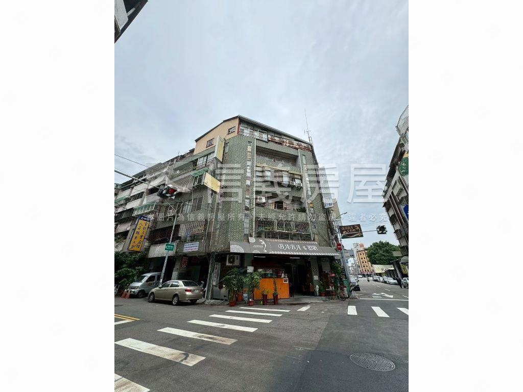 近中華夜市漂亮２房房屋室內格局與周邊環境