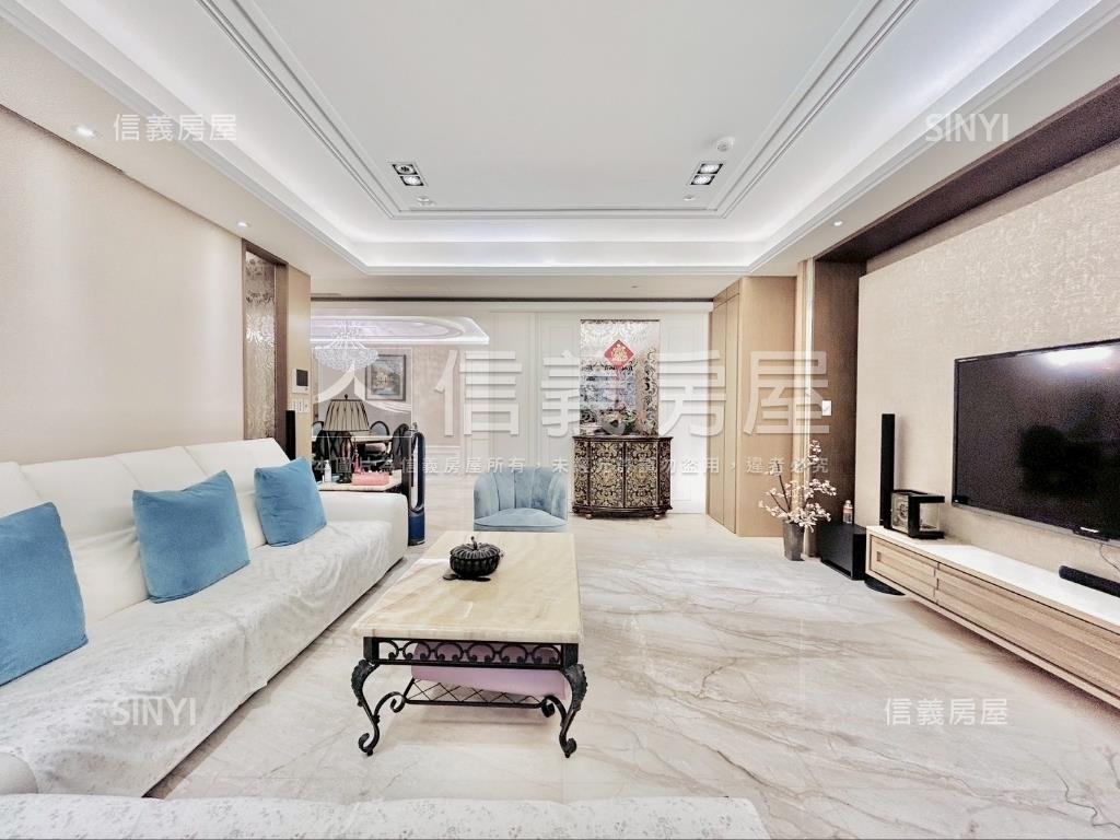 聚合發榮耀房屋室內格局與周邊環境