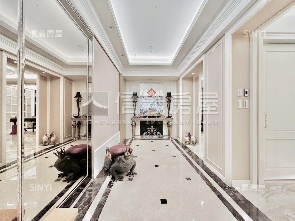 聚合發榮耀房屋室內格局與周邊環境