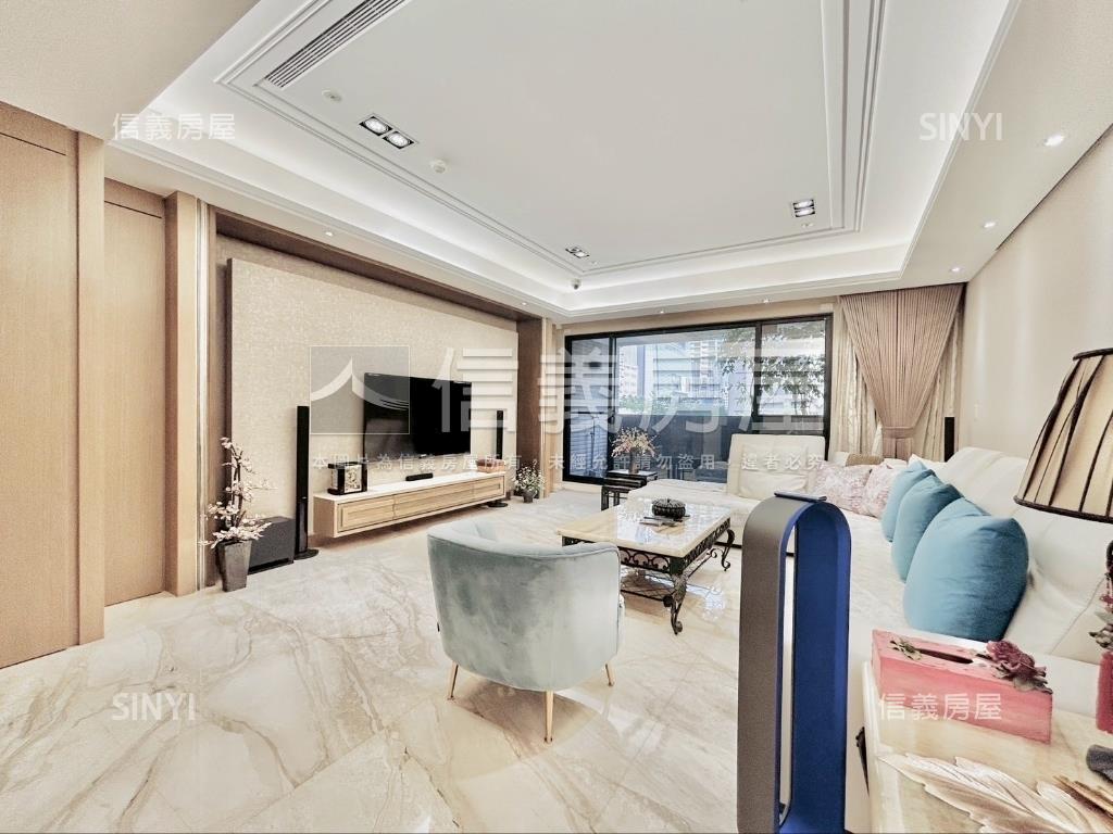 聚合發榮耀房屋室內格局與周邊環境