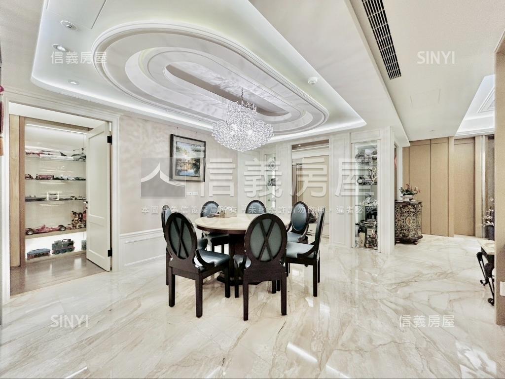 聚合發榮耀房屋室內格局與周邊環境