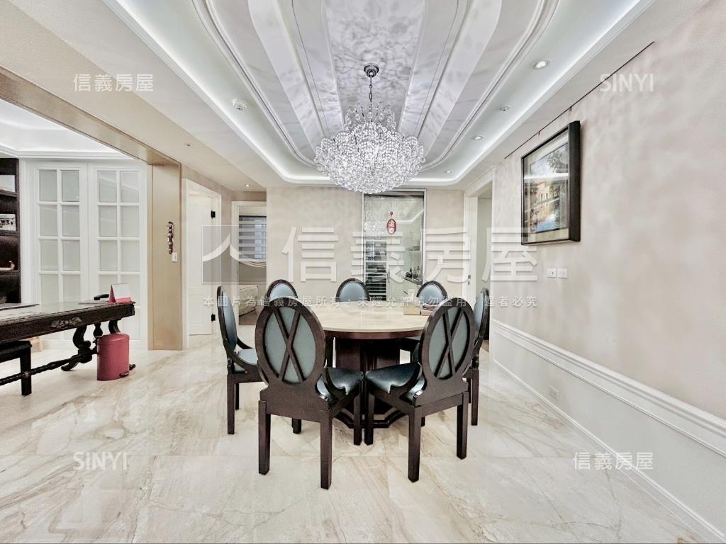 聚合發榮耀房屋室內格局與周邊環境