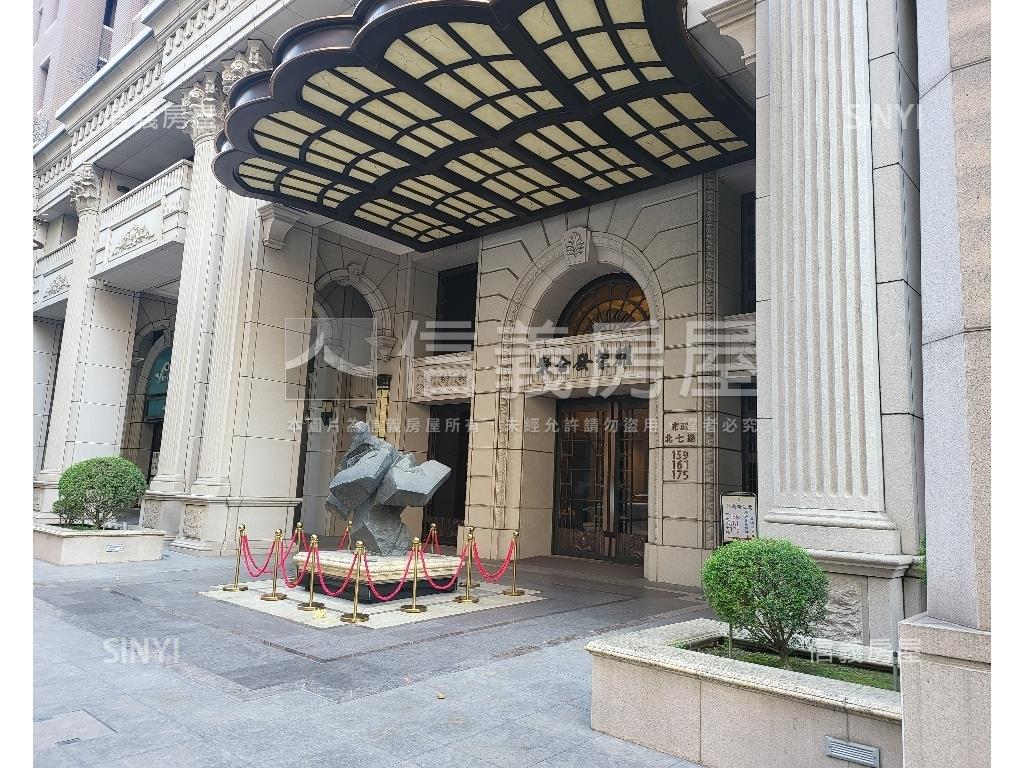 聚合發榮耀房屋室內格局與周邊環境