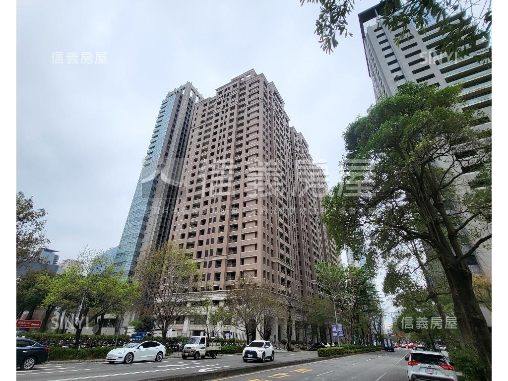 聚合發榮耀房屋室內格局與周邊環境