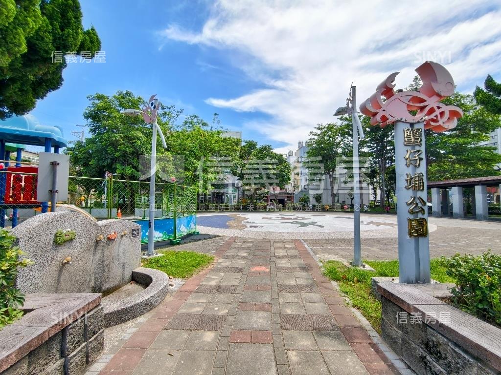 近南華國中大面寬方正土地房屋室內格局與周邊環境
