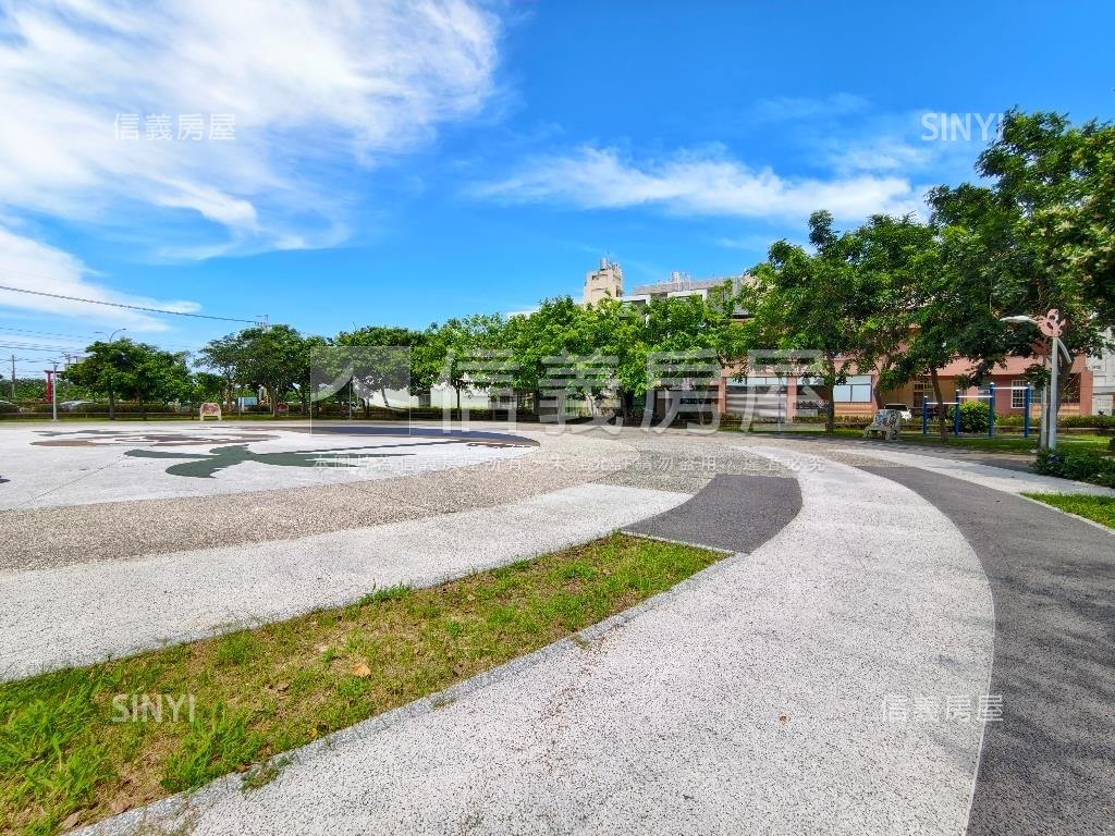 近南華國中大面寬方正土地房屋室內格局與周邊環境